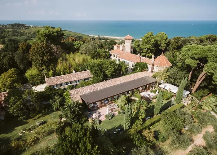 Relais Villa Giulia Fano