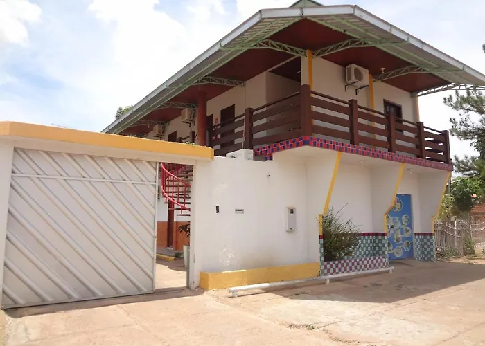 Hotel Panachê Boa Vista 