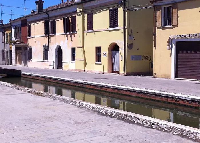 Hotel Al Pasarat Comacchio