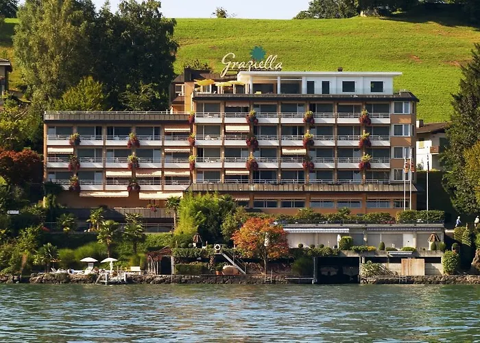 Hotel Graziella Weggis