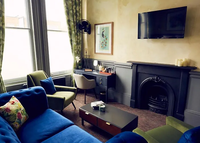 Frederick Street Townhouse