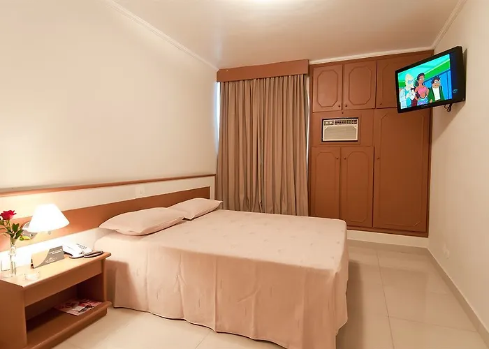 Hotel Center Inn Guarulhos