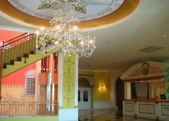 Hotel Topacio