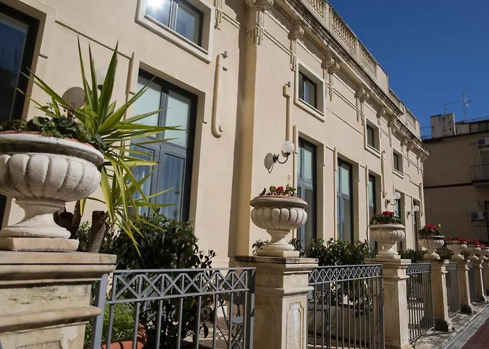 Hotel Villa Cibele Catania