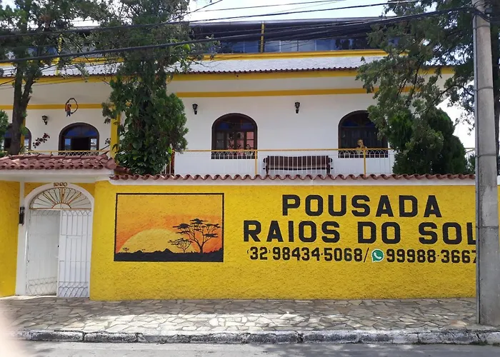 Pousada Raio De Sol