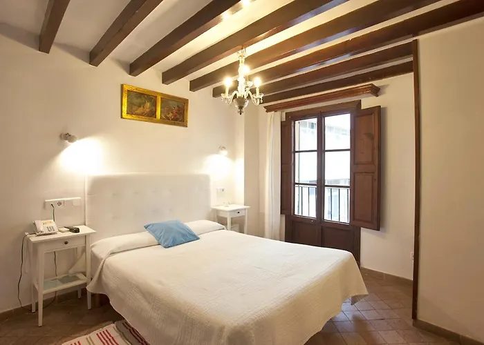 Hotel Turismo De Interior Ca Sa Padrina Palma di Maiorca