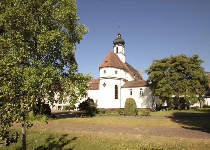 Kloster Maria Hilf