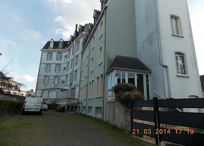 Hôtel Régina Roscoff
