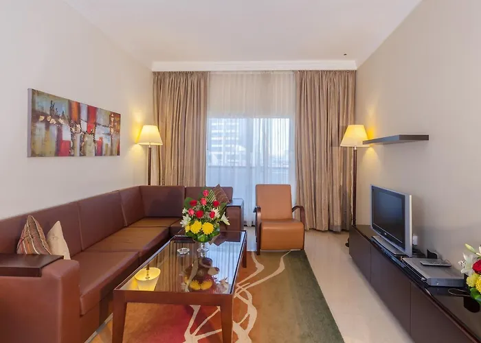 Flora Park Deluxe Hotel Apartments