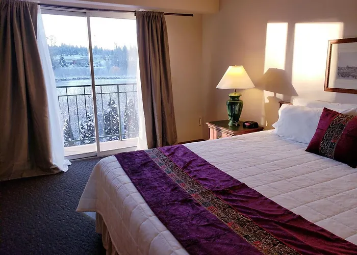 Totem Lake Hotel Kirkland