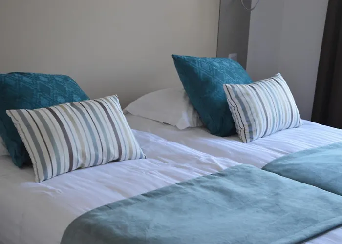 Logis Hotel du Parc-Restaurant - Le Rouget de Lisle Lons-le-Saunier