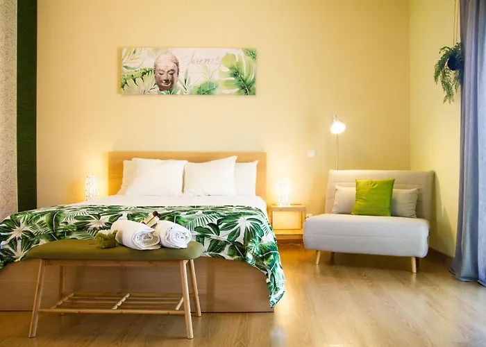 Villa Prana Guesthouse, Yoga & Ayurveda Portimão