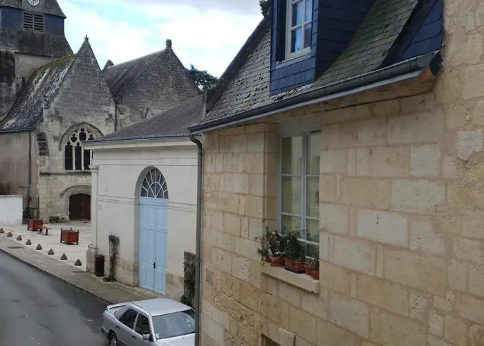 Nature & Chateaux Azay-le-Rideau