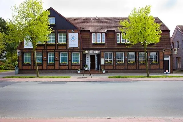 Hotel Meeresruh Garni Cuxhaven