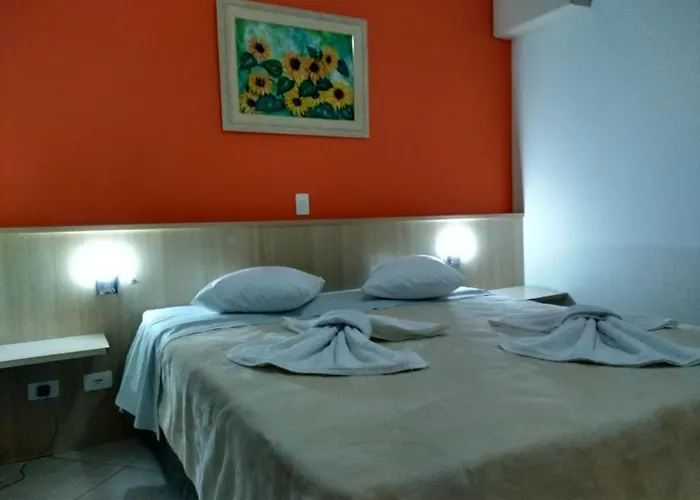 Sokulski Park Hotel Araucária