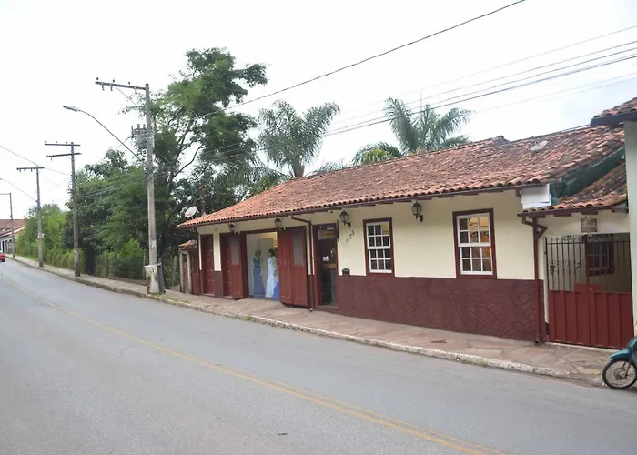 Pousada Simone Ouro Preto 