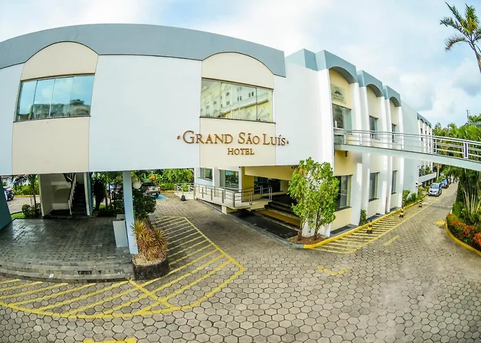 Grand Sao Luis Hotel