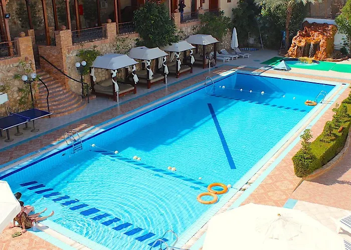 Naama Blue Hotel Sharm-el-Sheikh