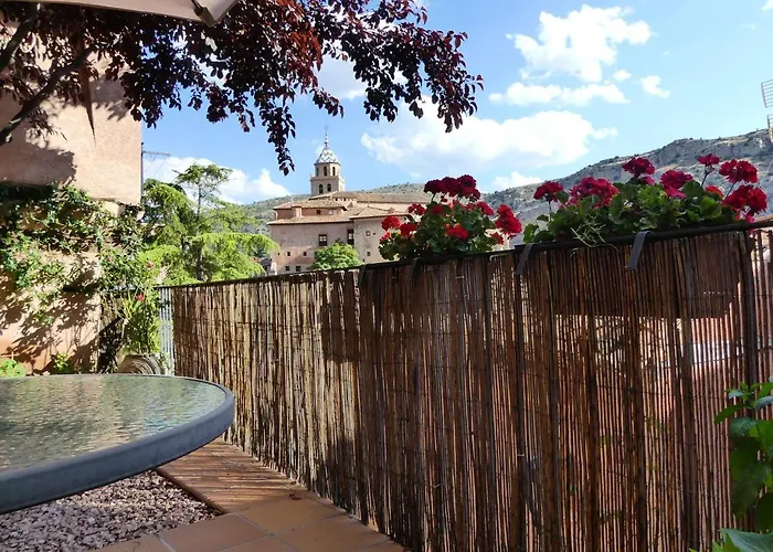 Hotel Posada del Adarve Albarracín