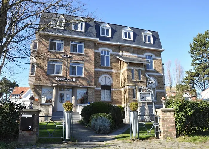 Hotel Bon Accueil De Haan