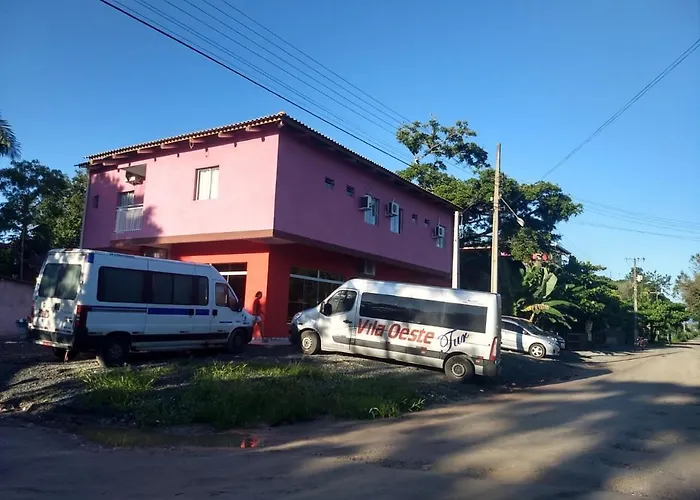 Pousada Vila Oeste Itapoa 