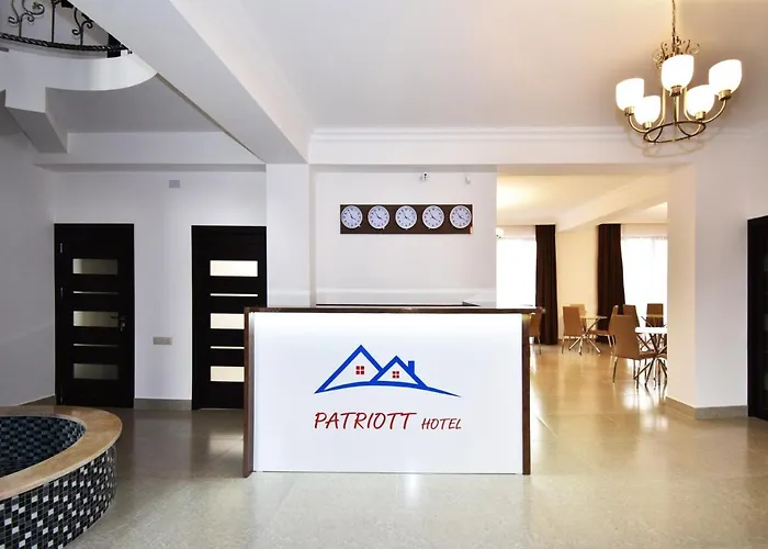 Patriott Hotel