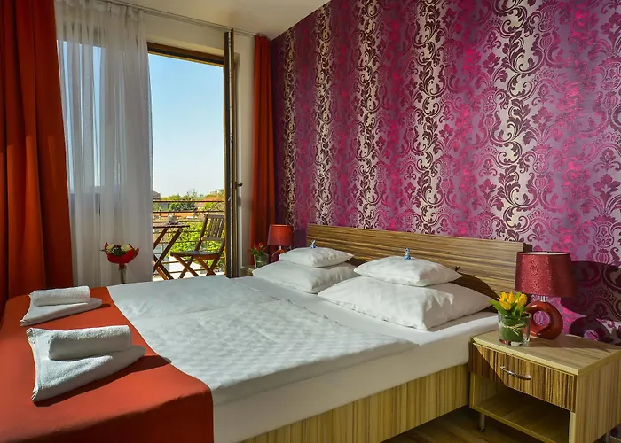 Hotel Sunshine Budapeste