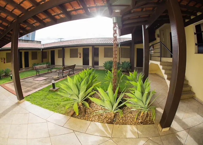Happy Inn Hotel Jaguariúna