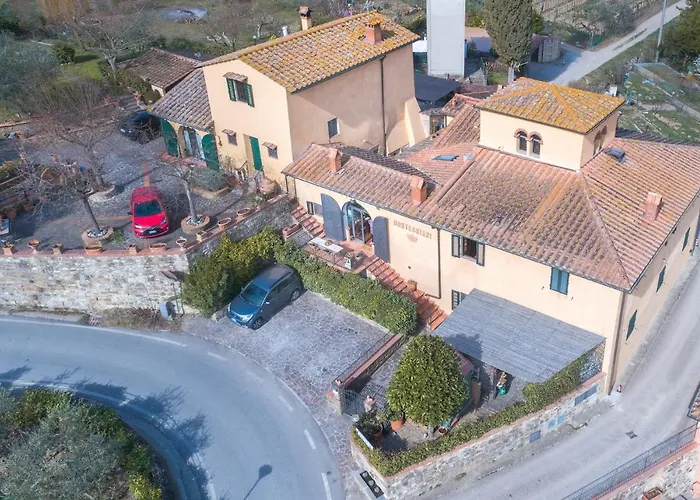 Bed and Breakfast Montechiari In Chianti Greve in Chianti