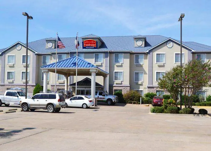 Fairbridge Inn & Suites Cleburne
