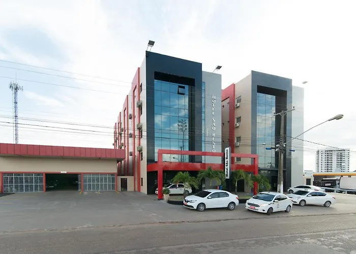 Hotel São Bento Marabá