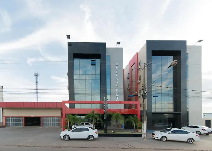 Hotel São Bento Marabá