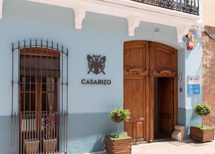 Bed and Breakfast Casa Arizo Oropesa del Mar