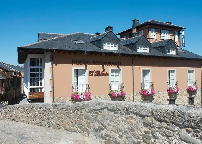 Hotel el Palacio Molinaseca