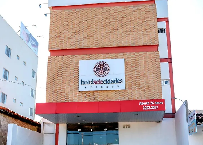 Hub Hotel Teresina