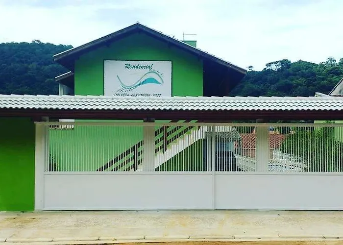 Montanhas Bem Te VI Hotel Caraguatatuba