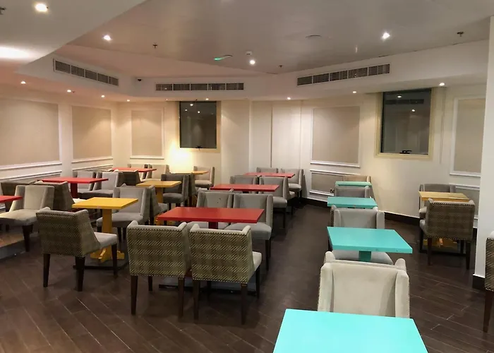 Buraq Hotel Dubaï
