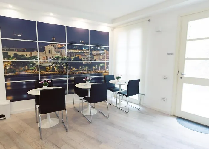 Rigel Villanova Rooms Cagliari
