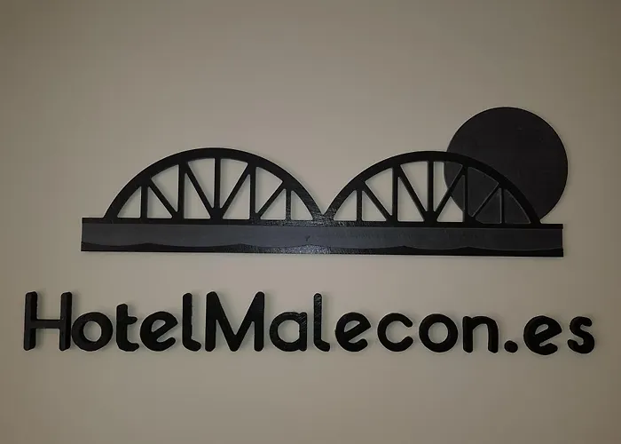 Hotel Malecon Barco de Valdeorras