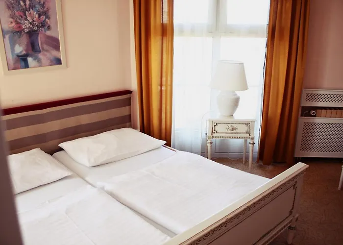 Hotel Monica Praag