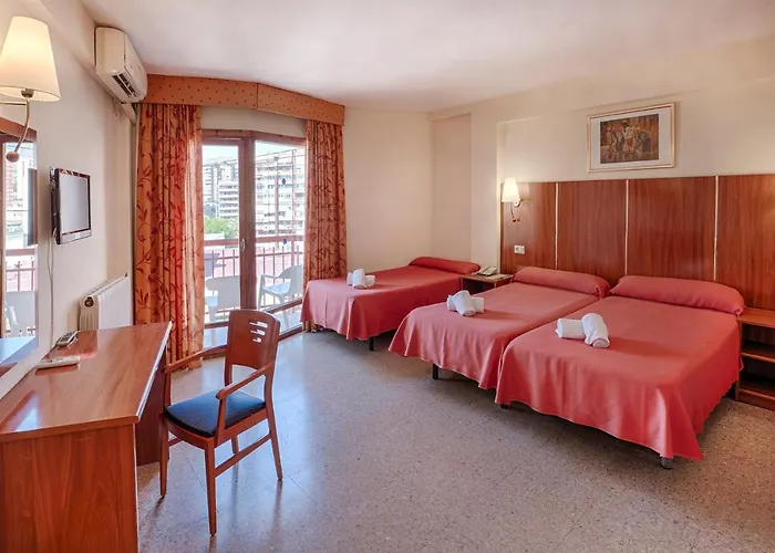 Port Fleming Hotel Benidorm