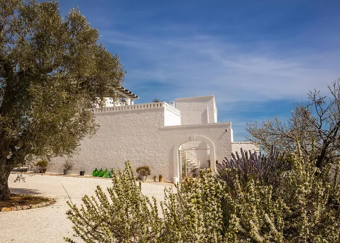 Masseria Cervarolo Ostuni