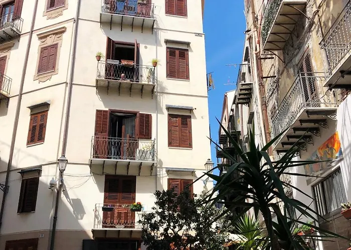 Casa Nostra B&B Palerme