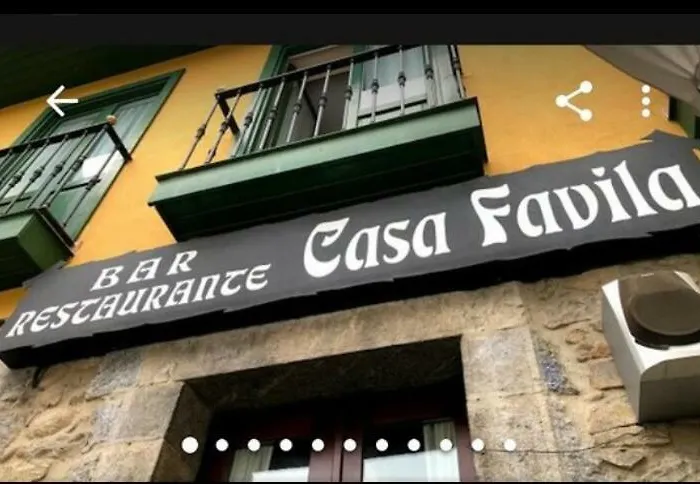 Casa Favila
