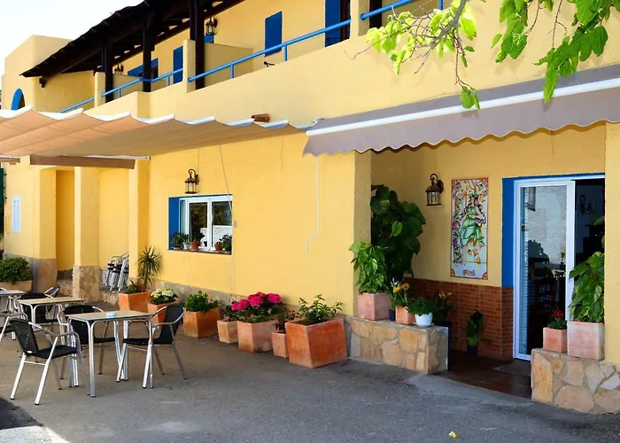 Hotel Hospedería Ancladero Mojácar