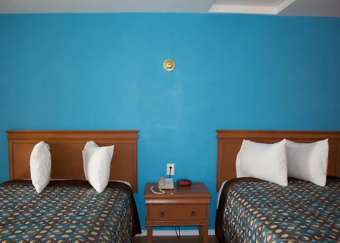 Vagabond Inn Buttonwillow I-5 Exit 253 Bakersfield