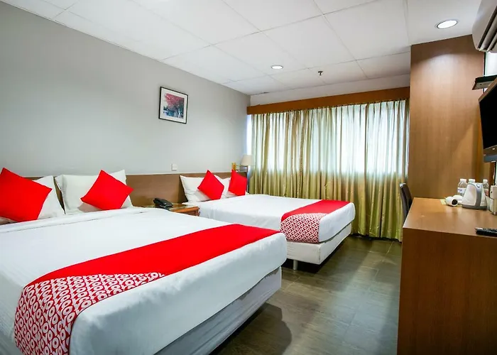 Oyo 106 Beach Hotel Singapore