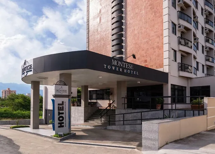 Summit Montese Tower Hotel Resende
