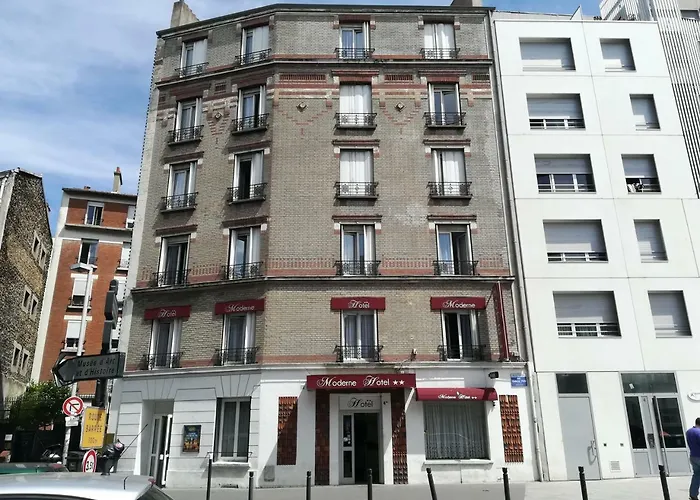 Hôtel Moderne