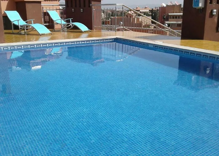 Palm Menara Hotel Marrakech Marraquexe